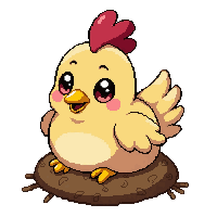 stickersearch 14256 hen