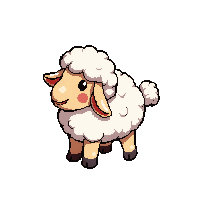 stickersearch 25947 sheep
