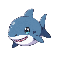 stickersearch 10128 shark