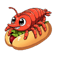 stickersearch 10225 lobster roll