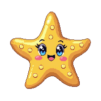 stickersearch 10241 starfish