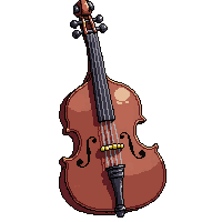 stickersearch 12307 double bass