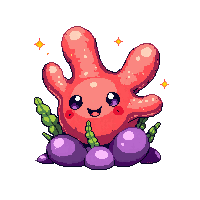 stickersearch 12692 coral