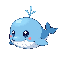 stickersearch 13232 whale