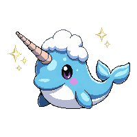 stickersearch 14702 narwhal