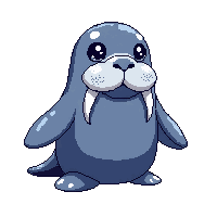 stickersearch 15410 walrus