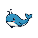 stickersearch 18347 whale large