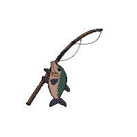 stickersearch 24301 fishing rod