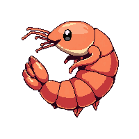 stickersearch 24755 shrimp