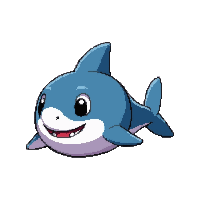 stickersearch 24768 shark