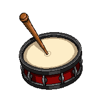 stickersearch 25389 bass drum