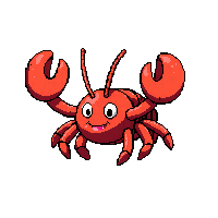 stickersearch 25747 lobster