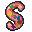 stickersearch 5846 bass clef