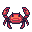 stickersearch 8944 crab
