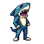 stickersearch 9431 sharkskin suit