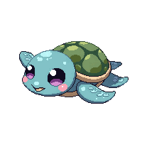 stickersearch 11139 sea turtle