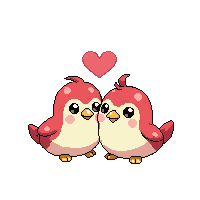 stickersearch 11244 lovebird