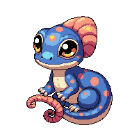 stickersearch 11918 chameleon