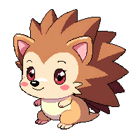 stickersearch 15498 hedgehog