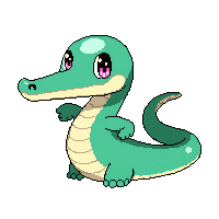 stickersearch 12389 gharial