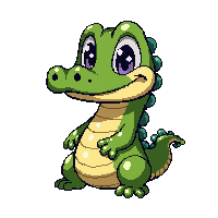 stickersearch 12882 alligator