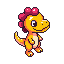 stickersearch 22565 dinosaur trex