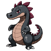 stickersearch 24829 komodo dragon