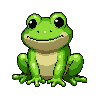 stickersearch 25980 frog