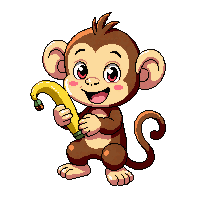stickersearch 10176 monkey