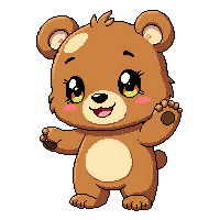 stickersearch 10202 bear