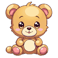stickersearch 10270 teddy bear