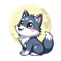 stickersearch 10301 wolf