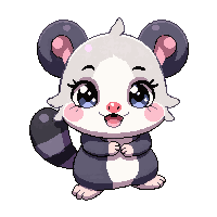 stickersearch 10500 opossum