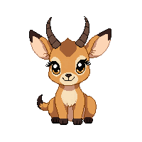 stickersearch 10763 antelope
