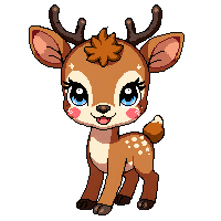 stickersearch 11134 deer