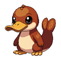 stickersearch 11176 platypus
