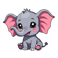 stickersearch 11197 elephant