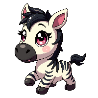 stickersearch 11415 zebra