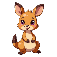 stickersearch 11439 kangaroo