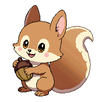 stickersearch 12045 squirrel
