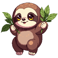 stickersearch 12050 sloth
