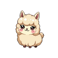 stickersearch 12775 alpaca