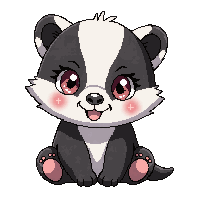 stickersearch 12981 badger