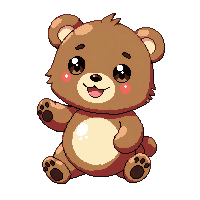 stickersearch 12992 bear
