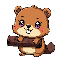 stickersearch 13345 beaver