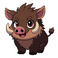 stickersearch 13561 boar