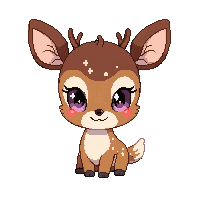 stickersearch 13576 deer