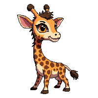 stickersearch 13585 okapi