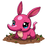 stickersearch 13666 aardvark