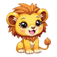 stickersearch 13686 lion2